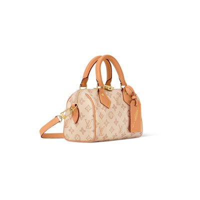 LOUIS VUITTON SPEEDY BANDOULIERE 20 M27951 (20.5*13.5*12cm)